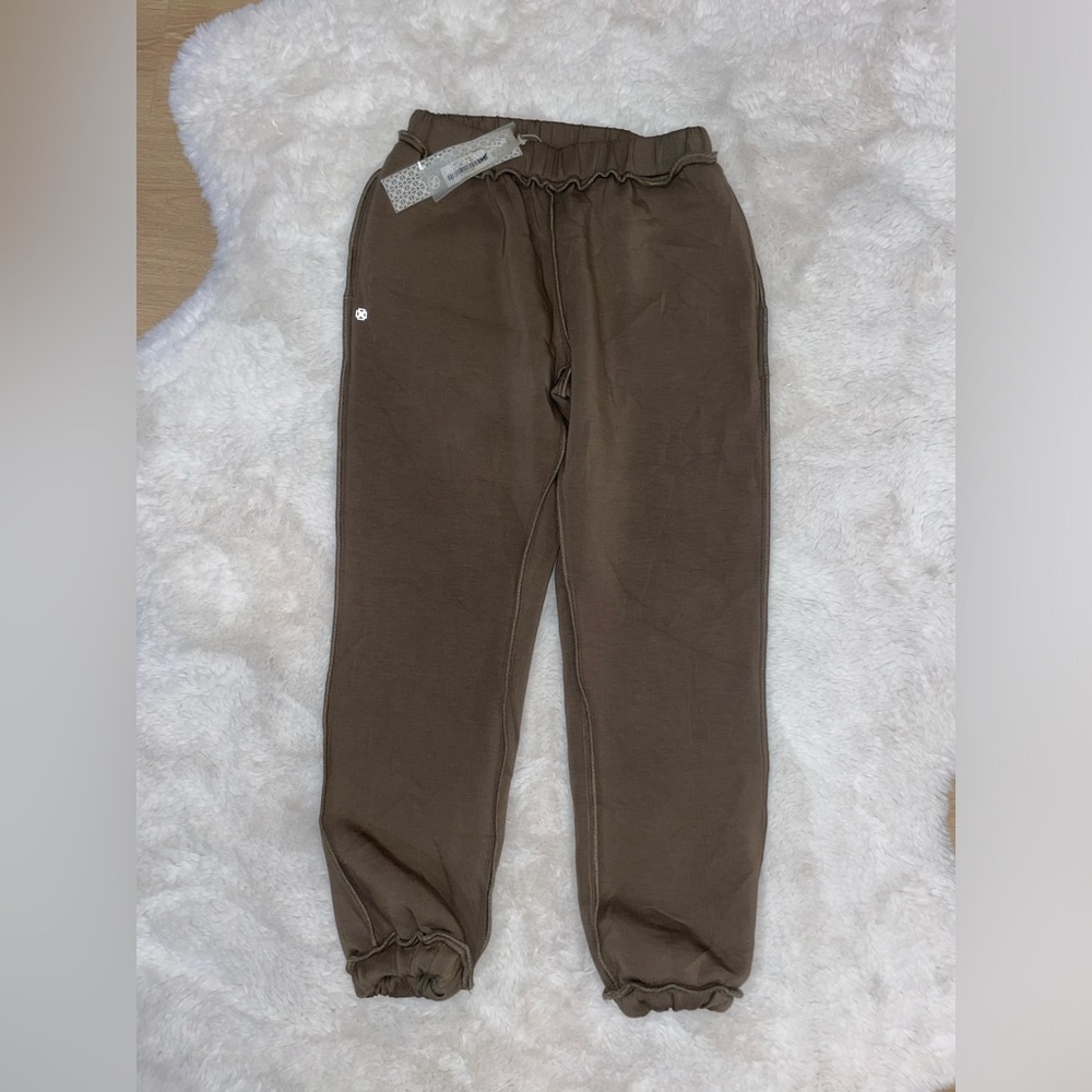 NWT Devon Windsor Raleigh Sweatpants Size S